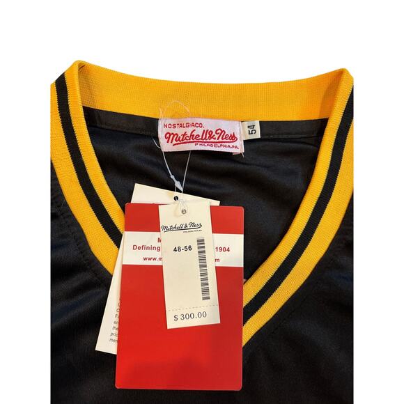 Cooperstown 1979 Pittsburg Pirates Willie Stargell #8 Jersey 54 XL Mitchell Ness - Picture 5 of 7